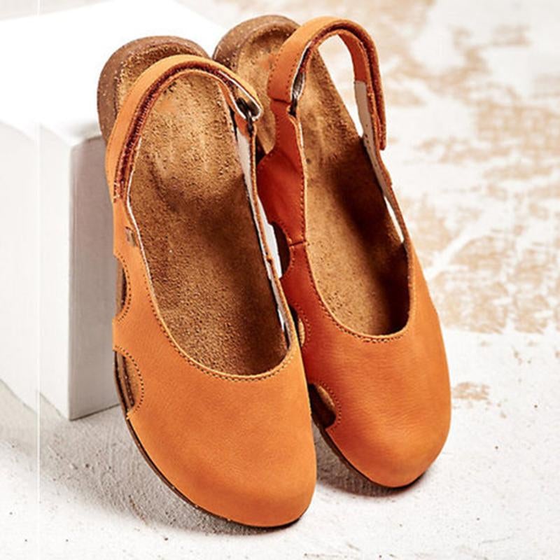 Graceful Orthopedic Sandals for Modern Look