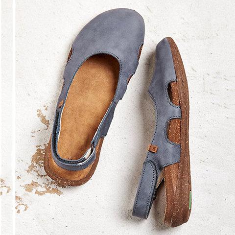 Graceful Orthopedic Sandals for Modern Look
