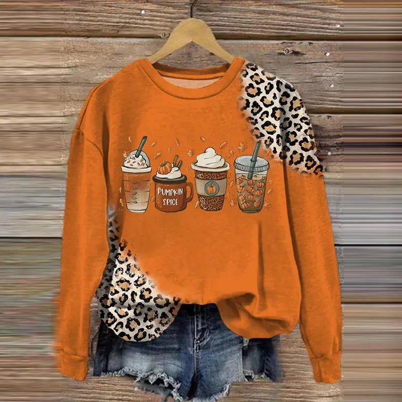 Pumpkin Orange