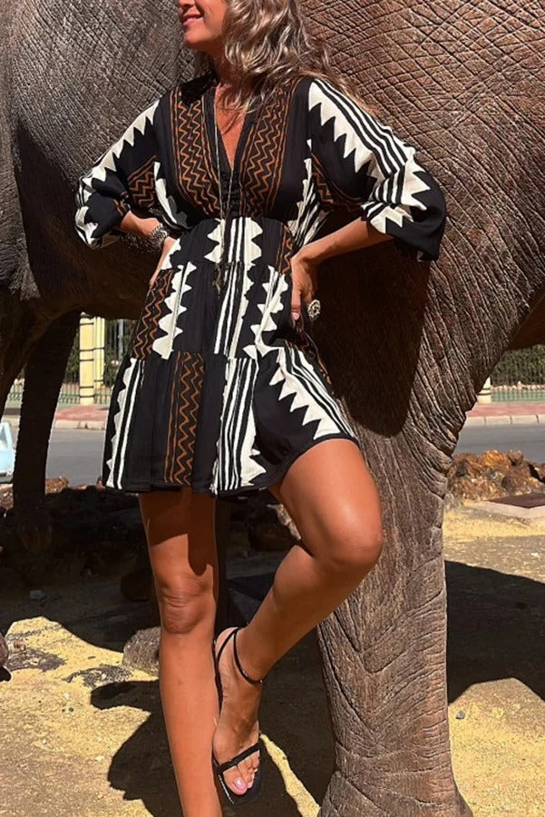 Polished Dress with an Effortless Classic Look