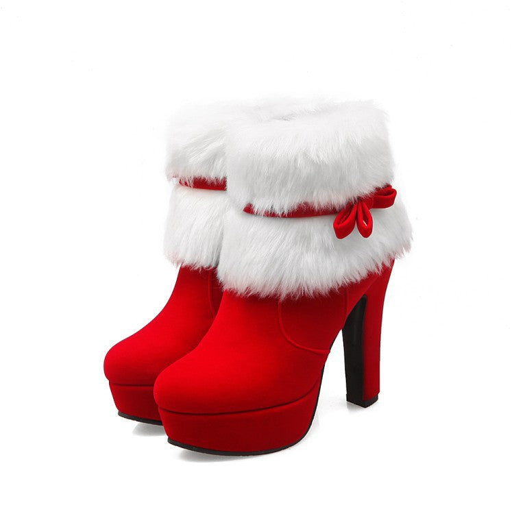 Graceful Orthopedic Boots for Modern Look