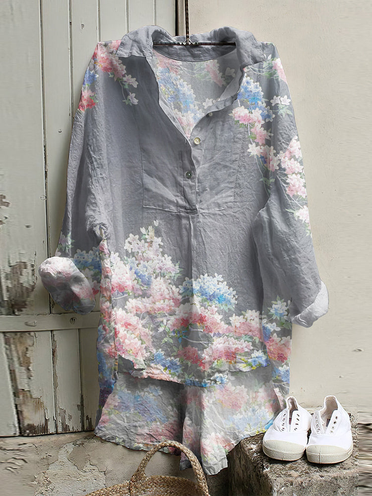 Timeless Vintage Style Shirt