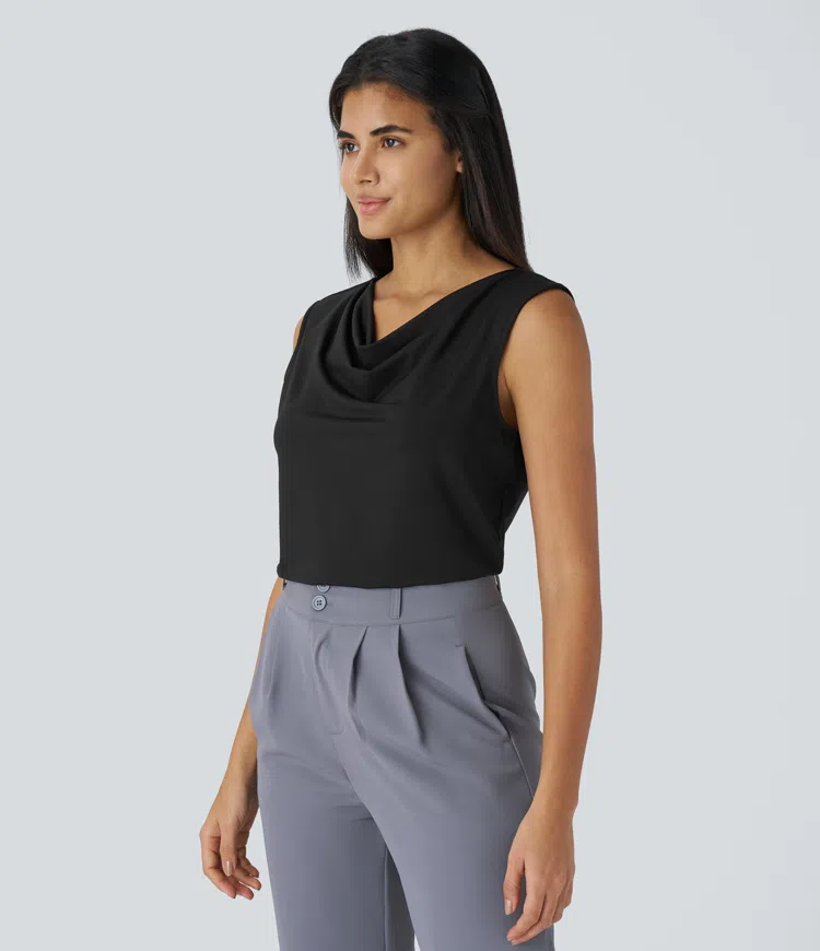 Vintage Inspired Blouse with a Contemporary Edge