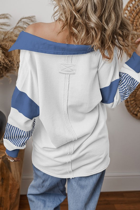 A Vintage Style Shirt with Delicate Timeless Details