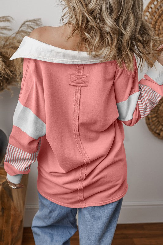 A Vintage Style Shirt with Delicate Timeless Details