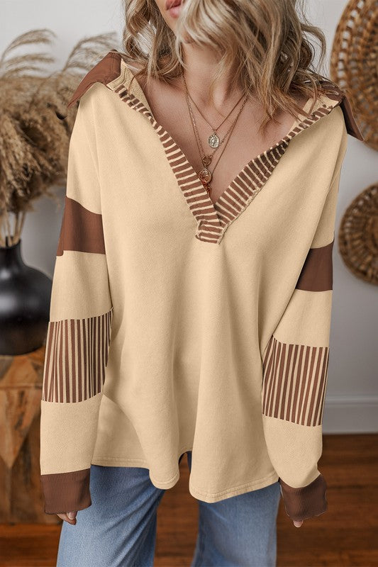A Vintage Style Shirt with Delicate Timeless Details