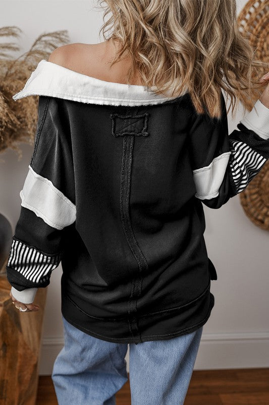 A Vintage Style Shirt with Delicate Timeless Details