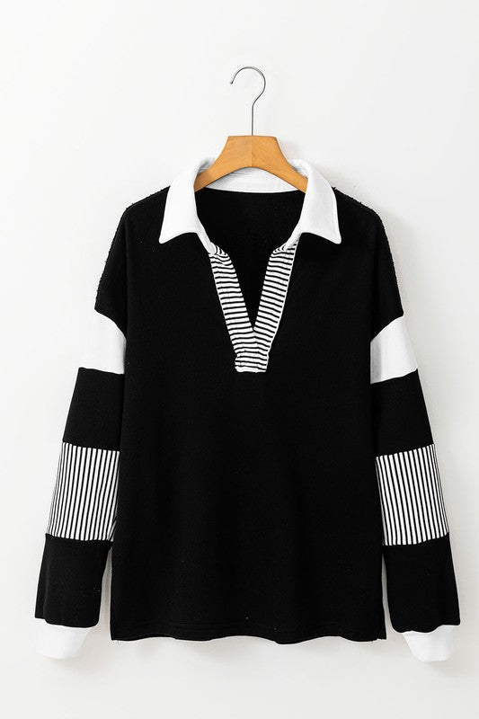 A Vintage Style Shirt with Delicate Timeless Details