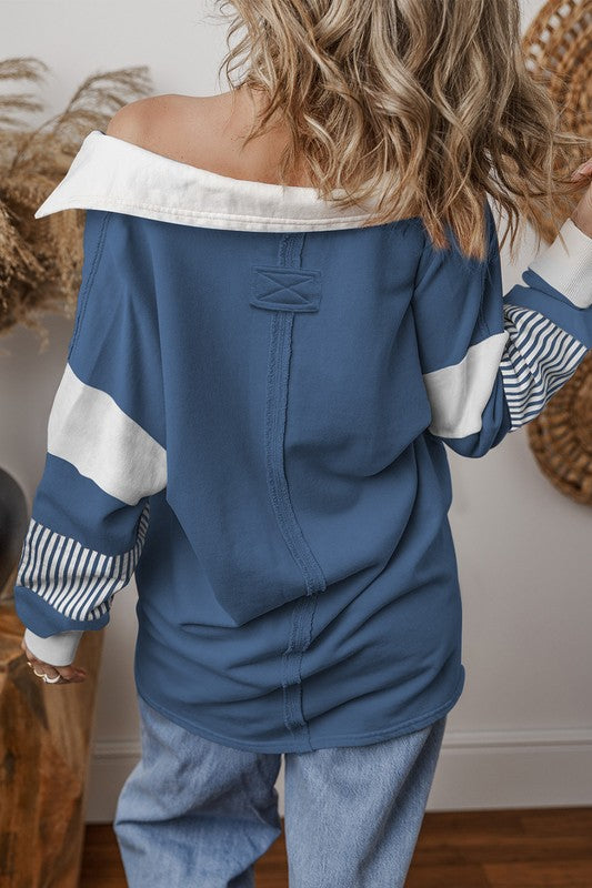 A Vintage Style Shirt with Delicate Timeless Details