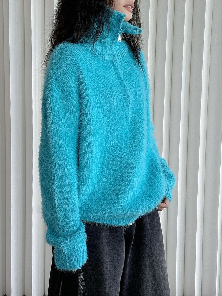 Thoughtfully Designed Sweater