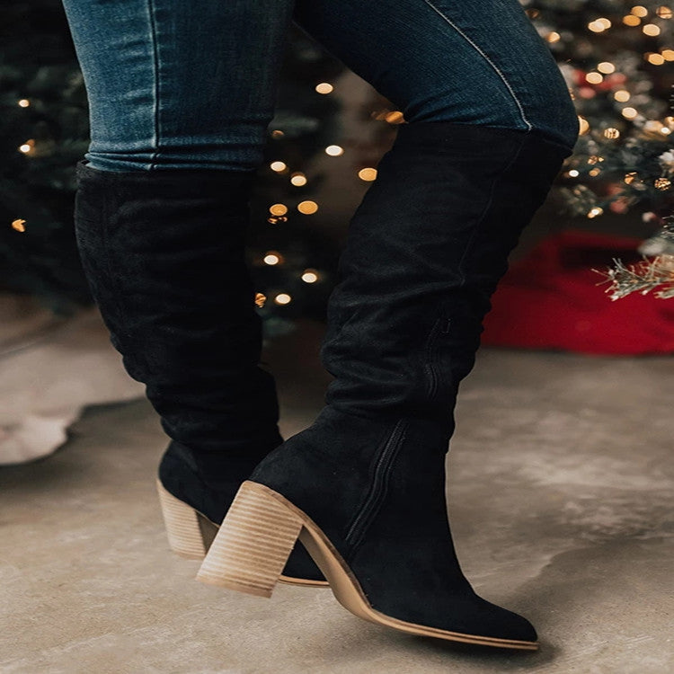 Chic Orthopedic Boots with Unique Design