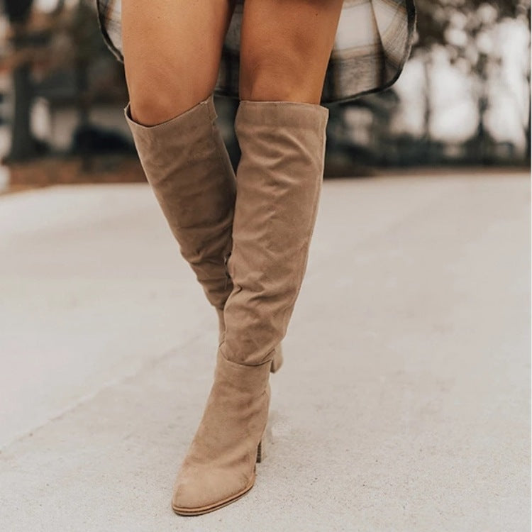 Vintage Inspired Orthopedic Boots
