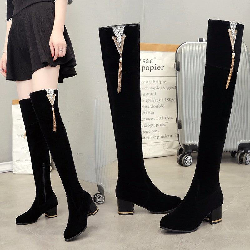 Elegant Orthopedic Boots for Every Step