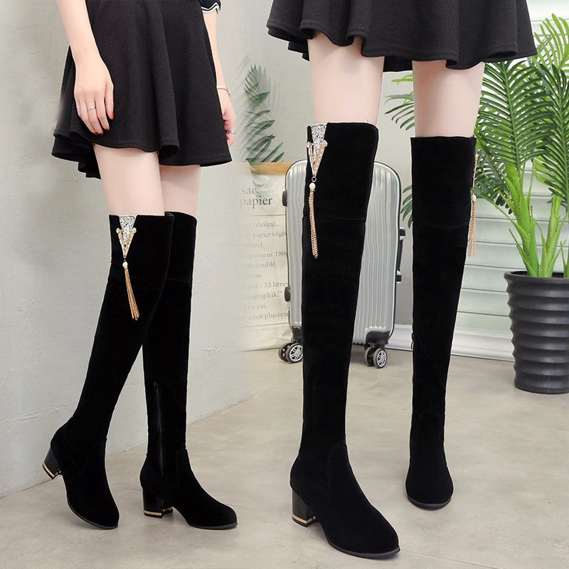 Elegant Orthopedic Boots for Every Step