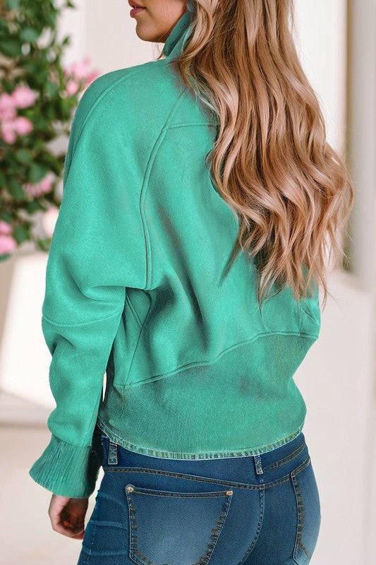 Vintage Inspired Shirt with a Contemporary Edge