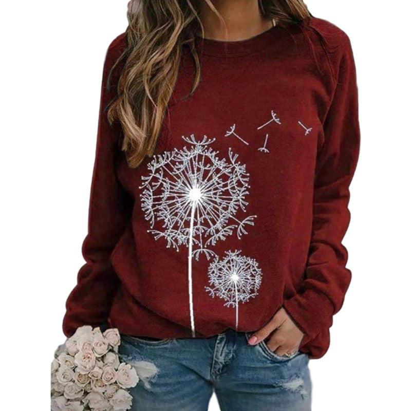Gracefully Designed Sweater