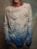 Blue beige