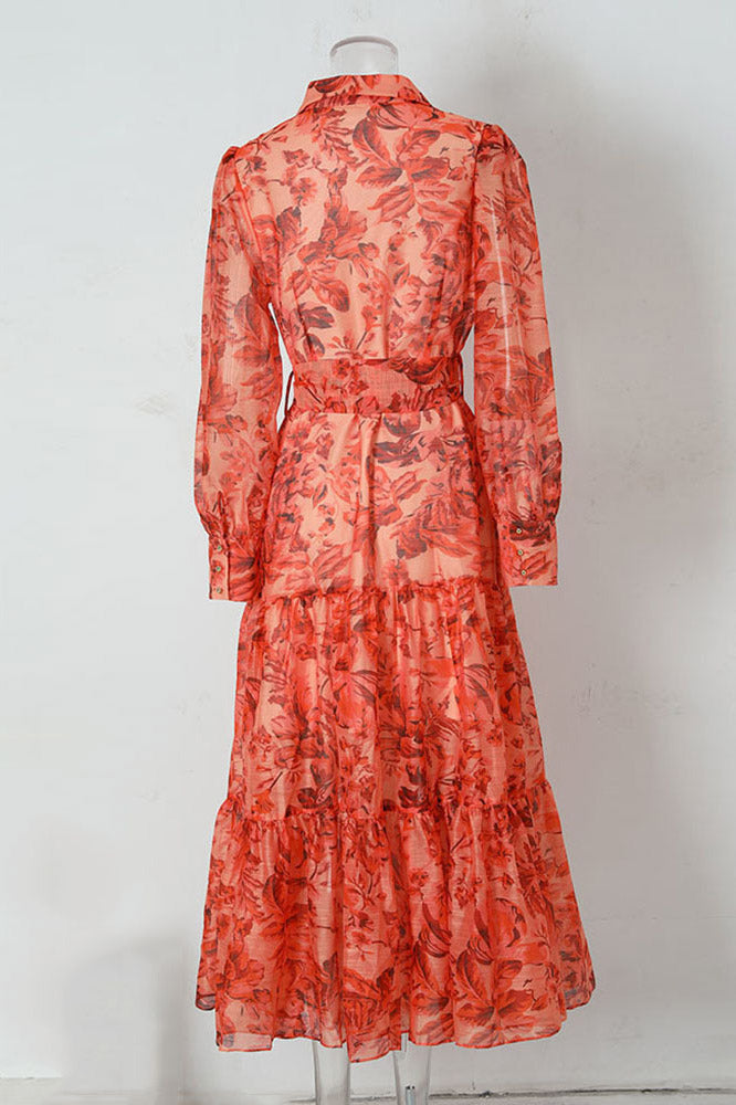 Beautifully Balanced Dress with Timeless Character