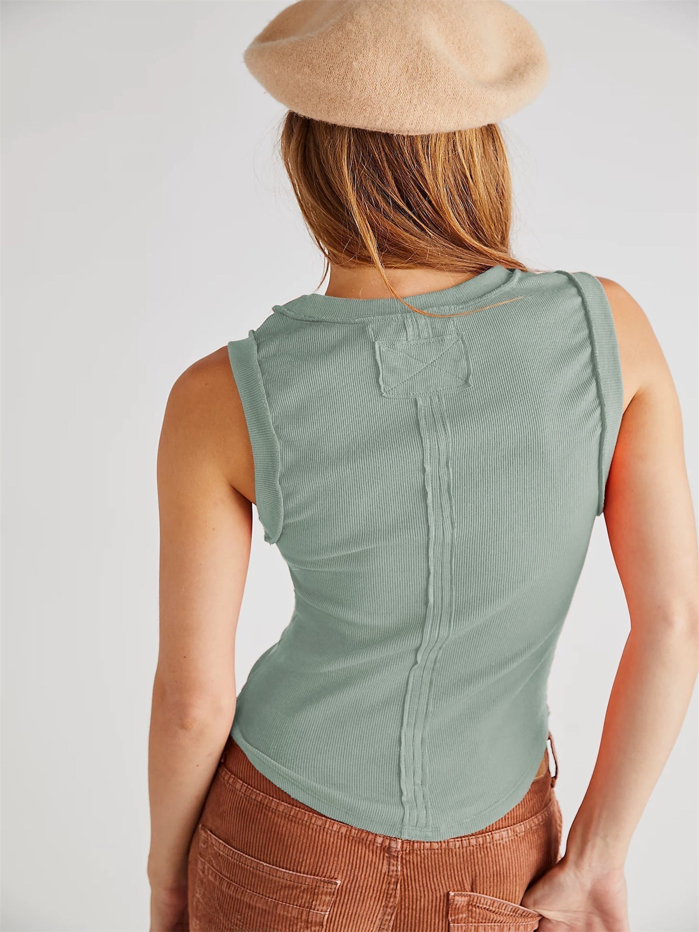Polished T-Shirt with an Effortless Classic Look