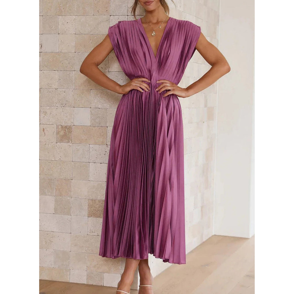 Polished Dress with an Effortless Classic Look