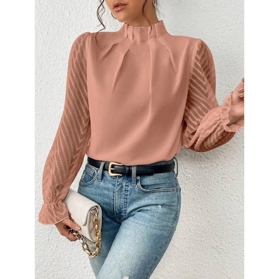 Gracefully Styled Shirt for Any Occasion