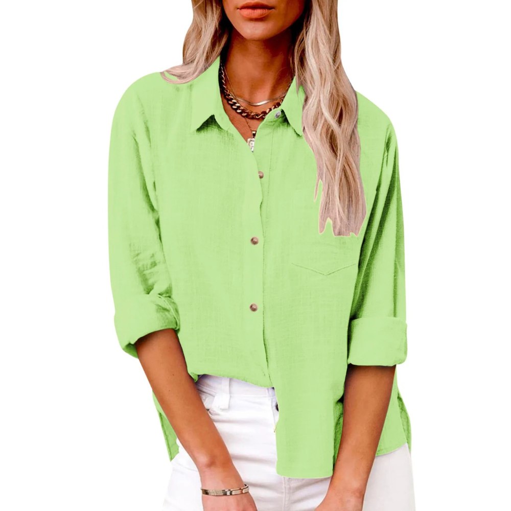 Mint green