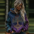 Purple blue