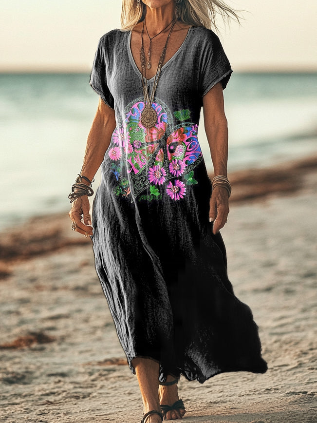 Elegantly Designed Dress