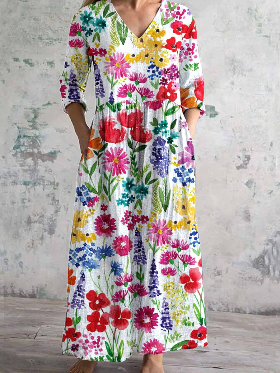Thoughtfully Designed Dress