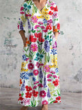 Classic Vintage Dress
