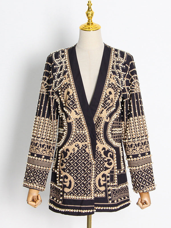 Gracefully Designed Garment