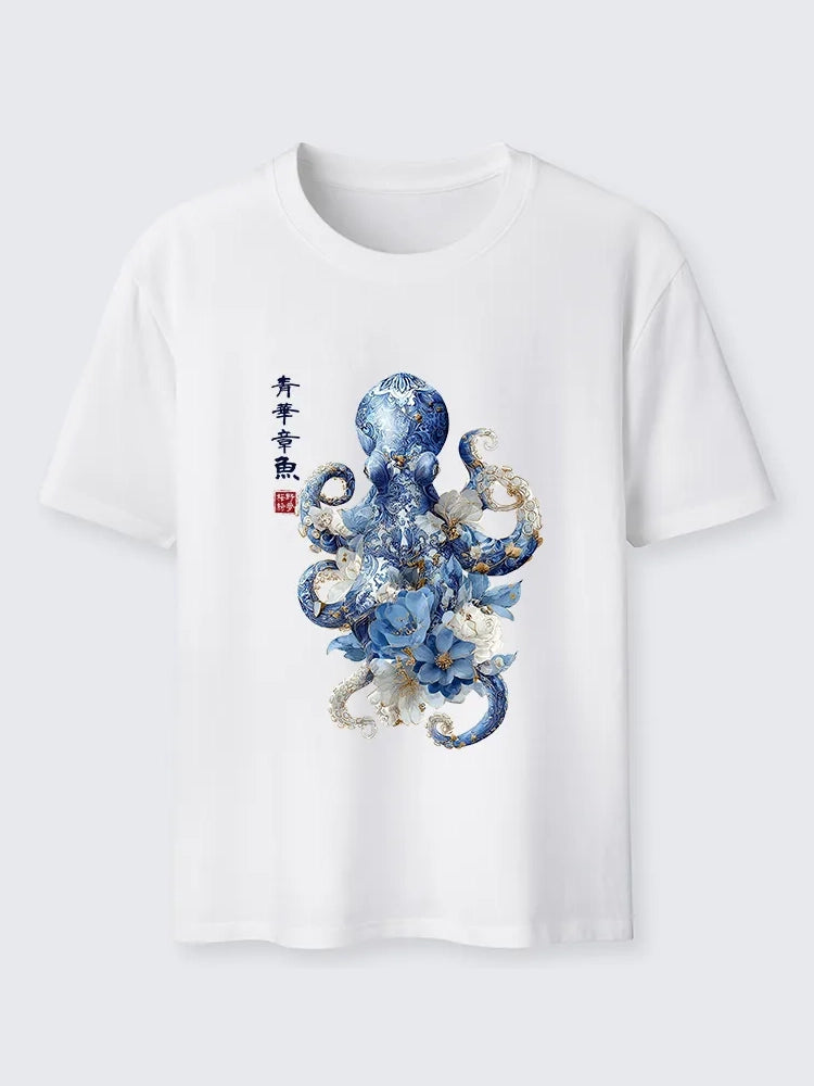 Timeless Vintage Style T-Shirt