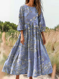 Gracefully Designed Dress