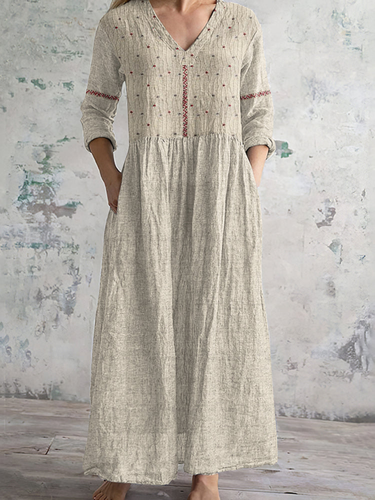 Classic Vintage Dress