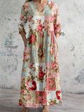 Vintage Inspired Dress