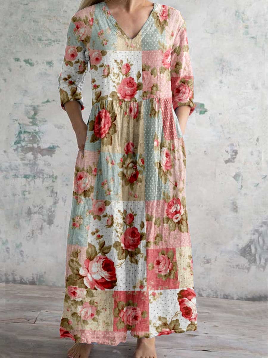 Classic Designed Dress