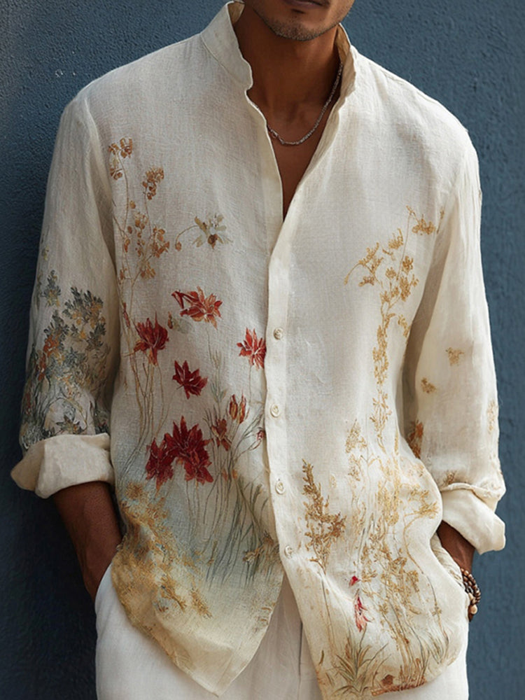 Elegantly Designed Shirt