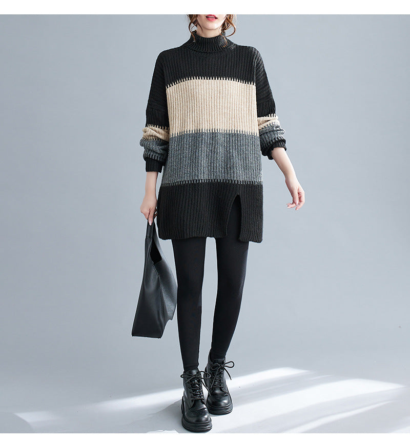 Vintage Inspired Blouse with a Contemporary Edge