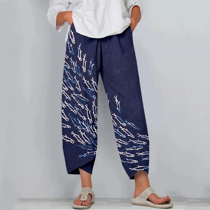 Vintage Inspired Pants