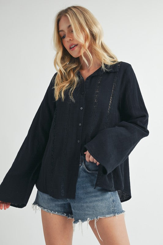Polished Blouse with an Effortless Classic Look