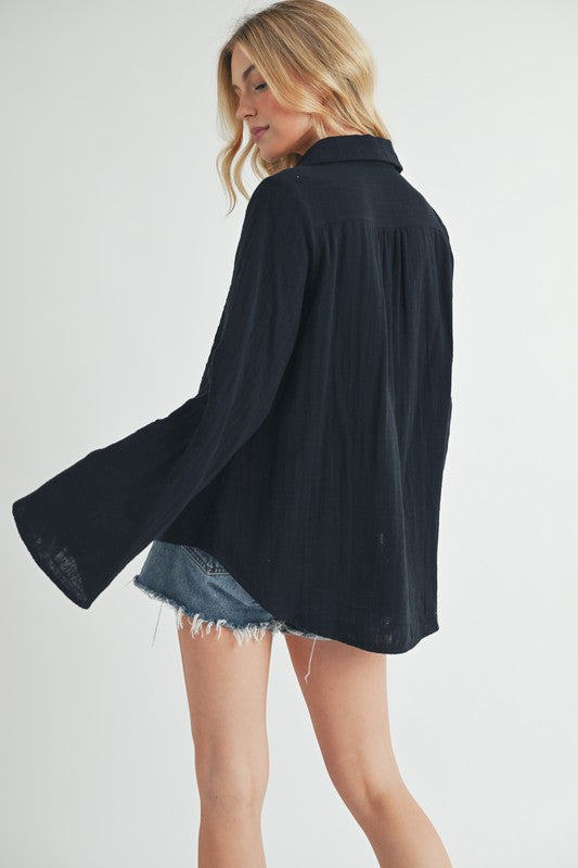 Polished Blouse with an Effortless Classic Look