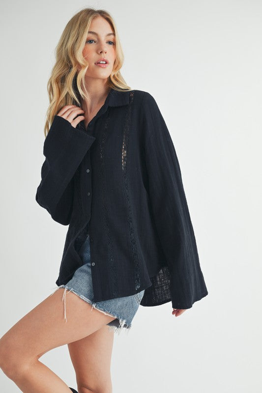 Polished Blouse with an Effortless Classic Look