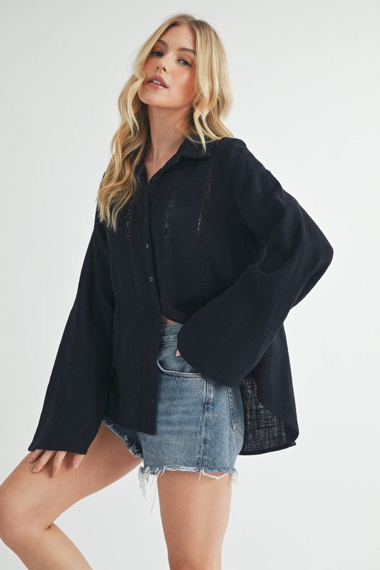 Polished Blouse with an Effortless Classic Look