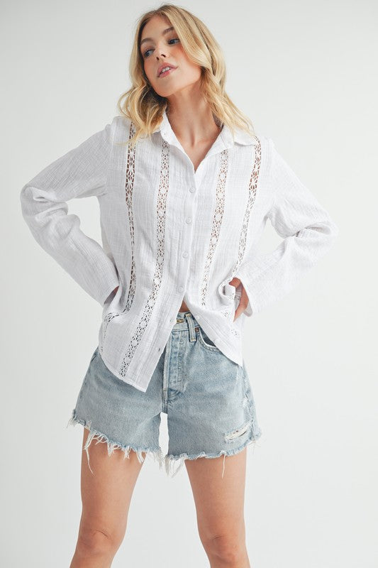 Polished Blouse with an Effortless Classic Look