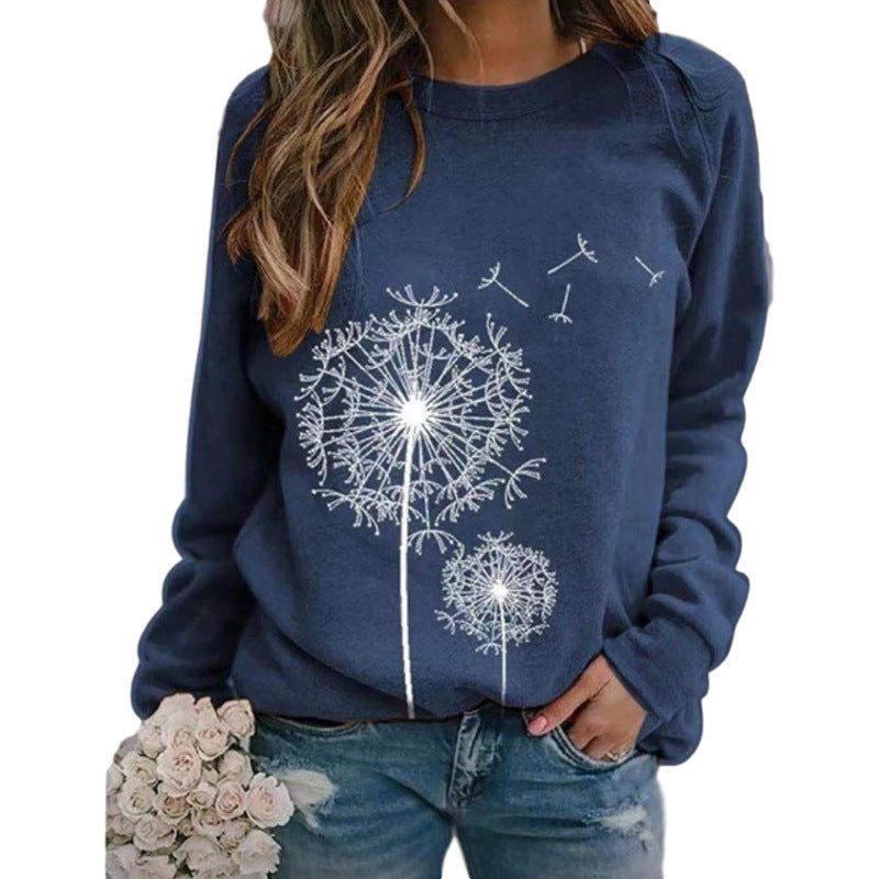 Gracefully Designed Sweater