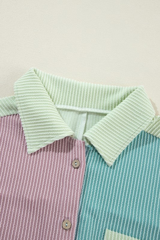 Vintage Inspired Shirt with a Contemporary Edge