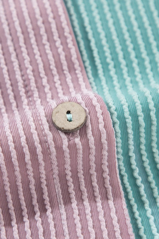 Vintage Inspired Shirt with a Contemporary Edge