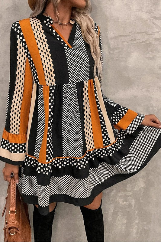 Beautifully Balanced Dress with Timeless Character