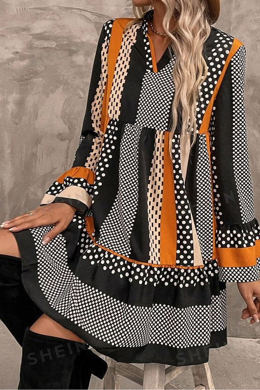 Beautifully Balanced Dress with Timeless Character