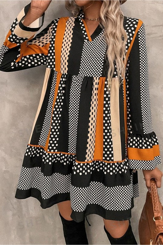 Beautifully Balanced Dress with Timeless Character